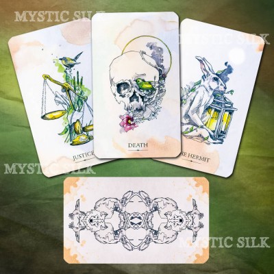 Таро Азеркинов (Otherkin Tarot)