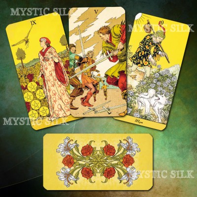 Таро До Того (безрамочное) (Before Tarot (borderless))