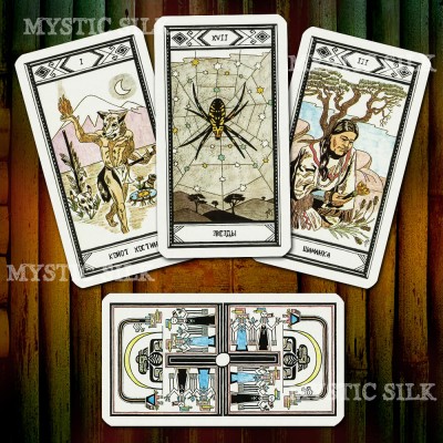 Таро Индейцев Америки (Native American Tarot)