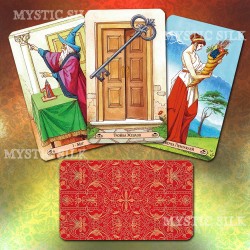 Таро Ленорман(безрамочное) (Tarot Lenormand (borderless))