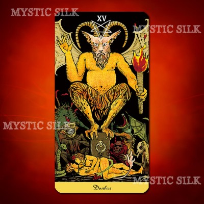 Таро Последствий (безрамочное) (After Tarot (borderless))
