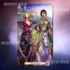 Таро Таинственного Мира (безрамочное) (Sensual Wicca Tarot (borderless))