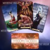 Таро Таинственного Мира (безрамочное) (Sensual Wicca Tarot (borderless))