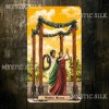Таро Универсальный ключ (безрамочное)(Pictorial key tarot (borderless))