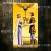 Таро Универсальный ключ (безрамочное)(Pictorial key tarot (borderless))