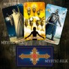 Таро Универсальный ключ (безрамочное)(Pictorial key tarot (borderless))