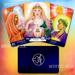 Аура-Сома Таро (Aura-Soma New Aeon Tarot Deck)