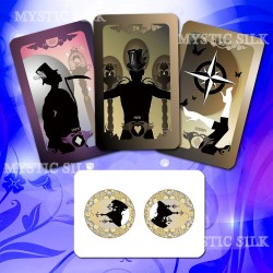 Ленорман Цирк бабочек (The Butterfly Circus Lenormand)