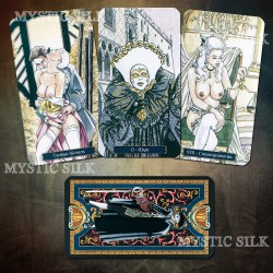 Таро Казанови (Tarot of Casanova)