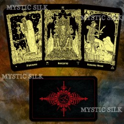 Таро Книга Азатота  (Book of Azathoth Tarot)