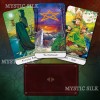 Таро ремёсла друидов (безрамочное) (Druid Craft Tarot (borderless))