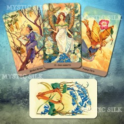 Таро Викторианских фей (Victorian Fairy Tarot)