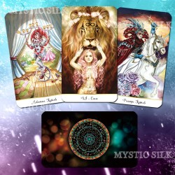78 Таро - Карнавал (безрамкове) (78 Tarot - Carnival (borderless))