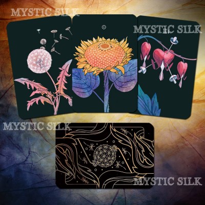 Ботаника Таро (Botanica Tarot Deck)