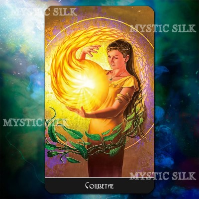 Екстрасенсорне Таро для серця (Psychic Tarot for the Heart)