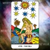 Марсельское Таро Камоин-Ходоровски (безрамочное) (Tarot de Marseille Camoin-Jodorowsky(borderless))