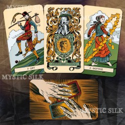 Таро Английской Магии (English Magic Tarot)