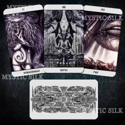 Таро Бафомета (Baphomet Tarot)