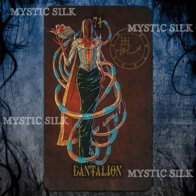 Таро Демонов Гоэтии (Tarot Demons of Goetia)