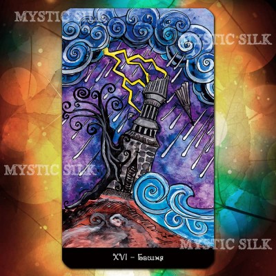 Таро Деревьев  (The Tarot of Trees)