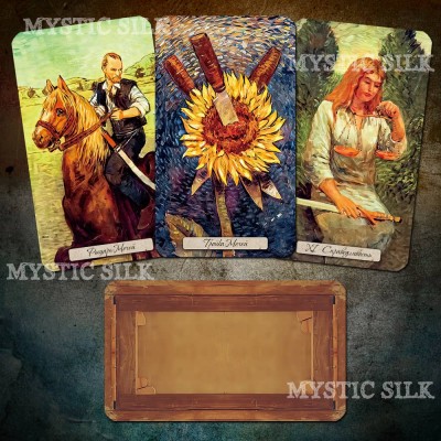 Таро Импрессионистов (Impressionist Tarot)