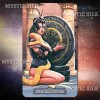 Таро Світ Бачень (безрамкове) (The World of Visions Tarot (borderless))