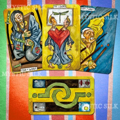 Таро Причин (The Tarot of Why)