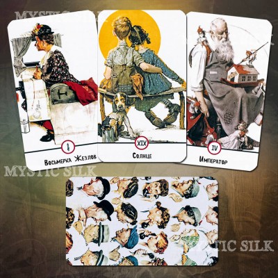 Таро Рождение Свободы (Birth of Freedom Tarot)