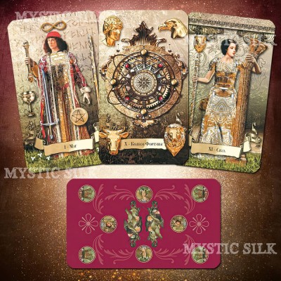 Таро Сердца (Tarot of the Heart)
