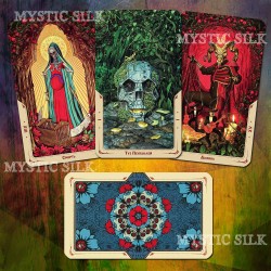 Таро Святой Смерти (Santa Muerte Tarot)