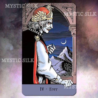 Таро Вампиров Роберта Плейса (The Vampire Tarot Robert M. Place)