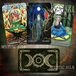Таро Викка (Wicca Tarot)