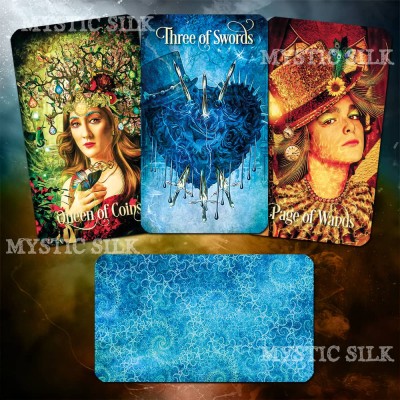 Таро Зачарованной Души (Tarot of the Enchanted Soul)