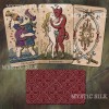 Триумфы Луны (безрамочное) (Trionfi della Luna 333 Tarot (borderless))