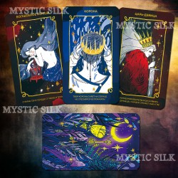 Метафоричні карти Чарівне серце (Metaphorical cards Magic heart)