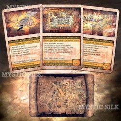 Метафоричні асоціативні карти 1000 доріг (Metaphorical associative cards 1000 roads)
