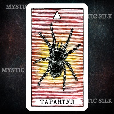 Дикий невідомий дух тварин (The Wild Unknown Animal Spirit)
