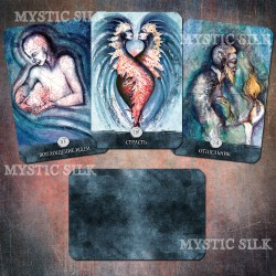 Карты Души Mystic Silk (Soul Cards Mystic Silk)