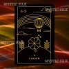 Ленорман Золотой Нити  (Golden Thread Lenormand)