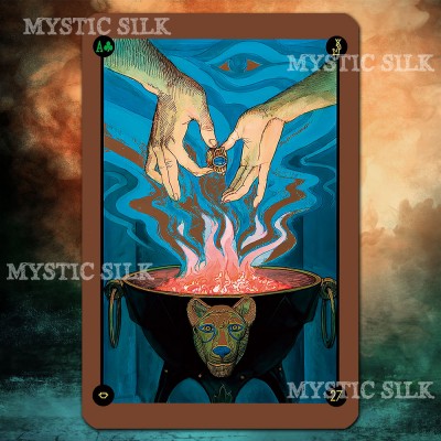 Єгипетський Оракул (Egyptian Oracle) 