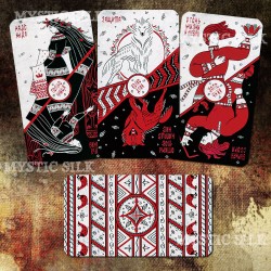 Колода славянских Рез Духов (Deck of Slavic Rez of Spirits)