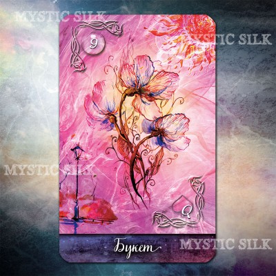 Ленорман Дзеркальної Правди (Mirror Truth Lenormand)