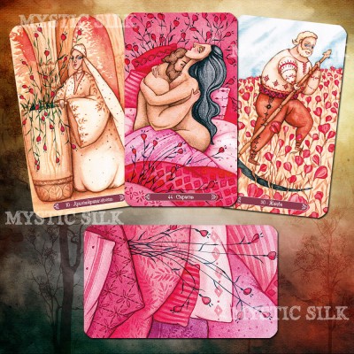 Оракул Магия Сердец (Magic of Hearts Oracle)