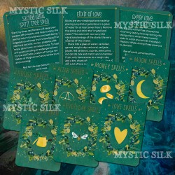 Карти-заклинання на кожен день (Everyday Spells Cards)