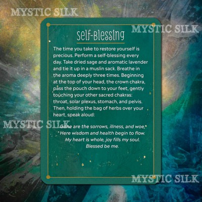 Карти-заклинання на кожен день (Everyday Spells Cards)