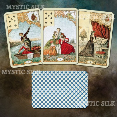 Карти Стародавньої Долі (Le Jeu du Destin Antique)
