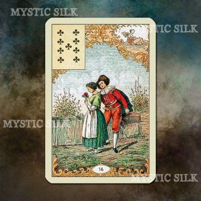 Карти Стародавньої Долі (Le Jeu du Destin Antique)