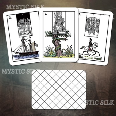 Ленорман Нью-Йорк (The New York Lenormand)