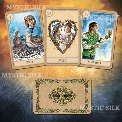 Казкова Ленорман (Fairy Tale Lenormand)