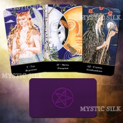 Викканская Колода (The Wicca Deck)